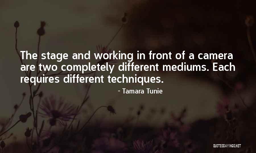 Epreuve Bfem Quotes By Tamara Tunie Epreuve Bfem Quotes By Tamara Tunie