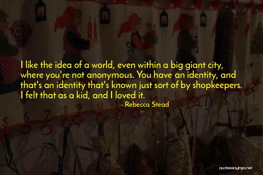 Epreuve Ecrite Quotes By Rebecca Stead Epreuve Ecrite Quotes By Rebecca Stead
