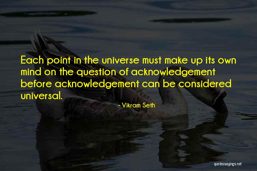 Epsilon Program Quotes By Vikram Seth Epsilon Program Quotes By Vikram Seth
