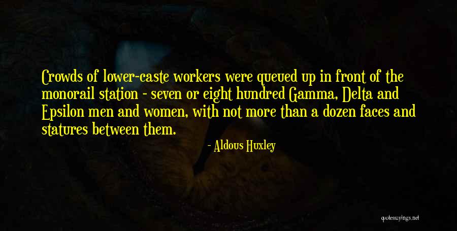 Epsilon Quotes By Aldous Huxley Epsilon Quotes By Aldous Huxley