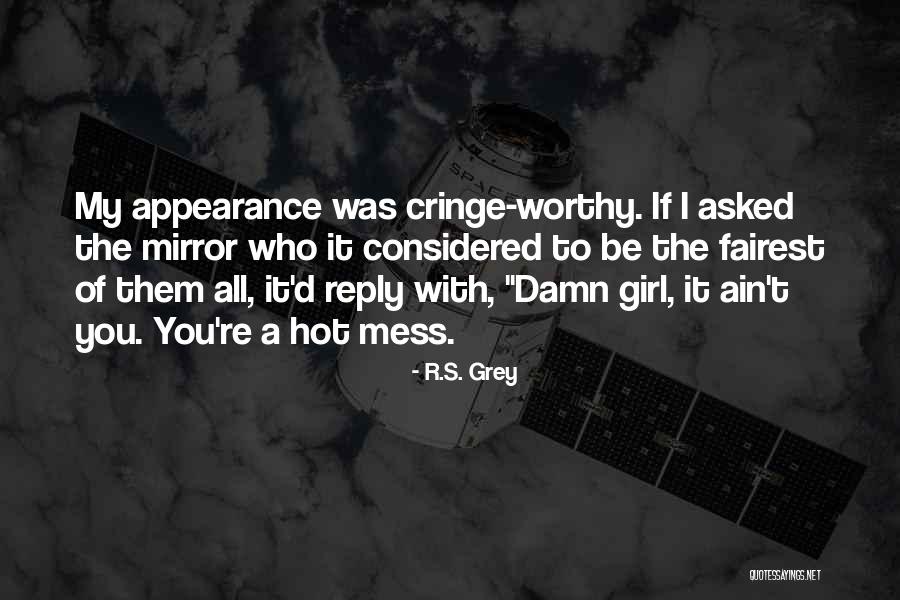 Epsilon Quotes By R.S. Grey Epsilon Quotes By R.S. Grey