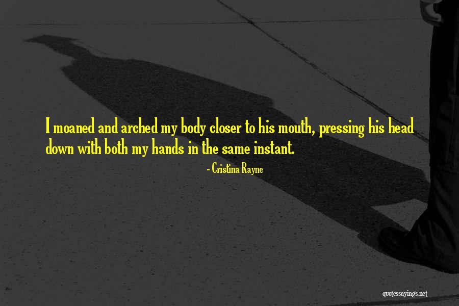 Epss Echo Quotes By Cristina Rayne Epss Echo Quotes By Cristina Rayne