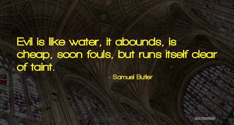 Epting Events Quotes By Samuel Butler Epting Events Quotes By Samuel Butler