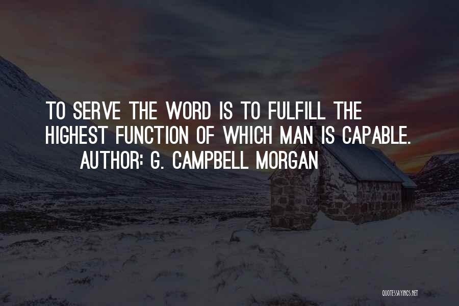 Epub Books Quotes By G. Campbell Morgan