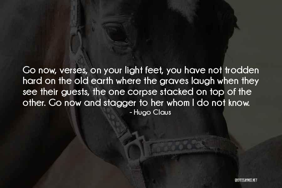 Epure Swissvoice Quotes By Hugo Claus Epure Swissvoice Quotes By Hugo Claus