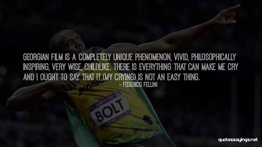 Equability Quotes By Federico Fellini Equability Quotes By Federico Fellini