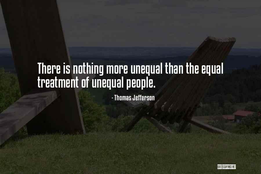 Equal Education For All Quotes By Thomas Jefferson