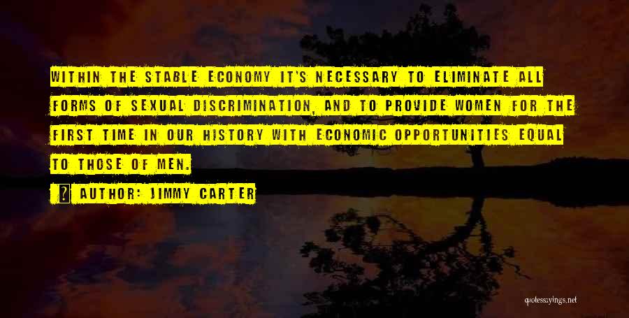 Equal Justice For All Quotes By Jimmy Carter