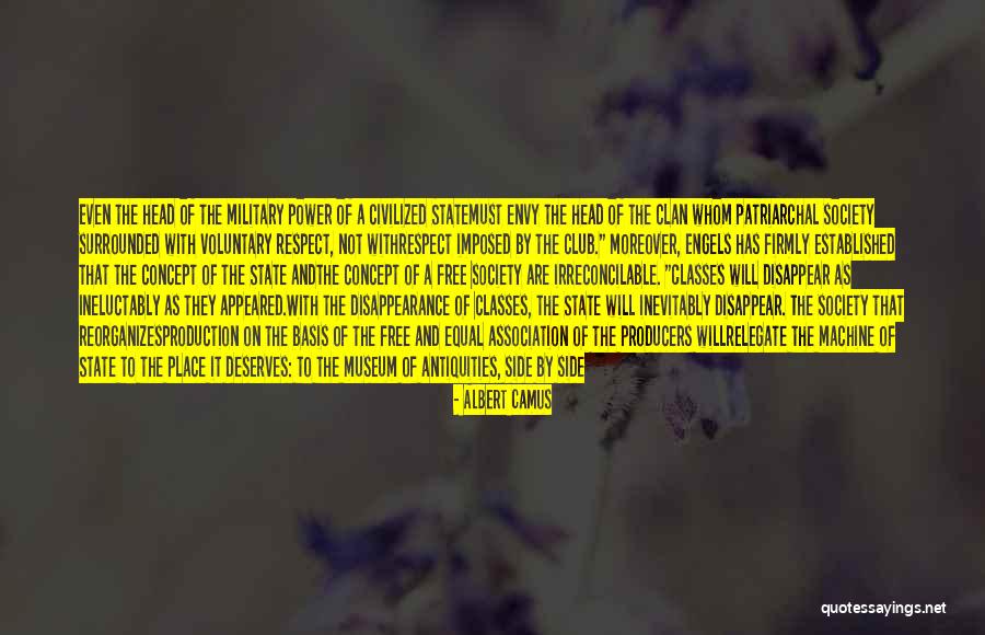 Equal Respect Quotes By Albert Camus Equal Respect Quotes By Albert Camus