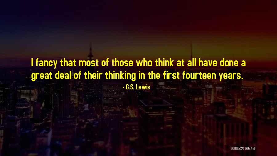 Equal Rites Quotes By C.S. Lewis Equal Rites Quotes By C.S. Lewis
