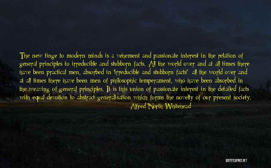 Equal Society Quotes By Alfred North Whitehead Equal Society Quotes By Alfred North Whitehead