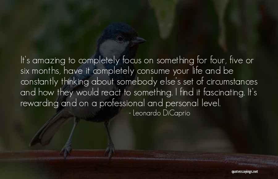 Equal Vision Quotes By Leonardo DiCaprio Equal Vision Quotes By Leonardo DiCaprio