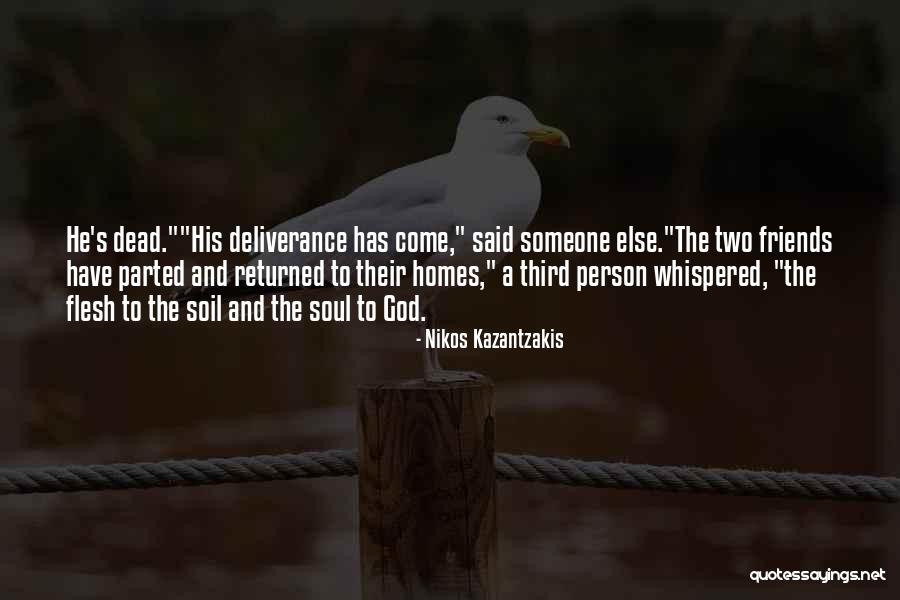 Equal Vision Quotes By Nikos Kazantzakis Equal Vision Quotes By Nikos Kazantzakis