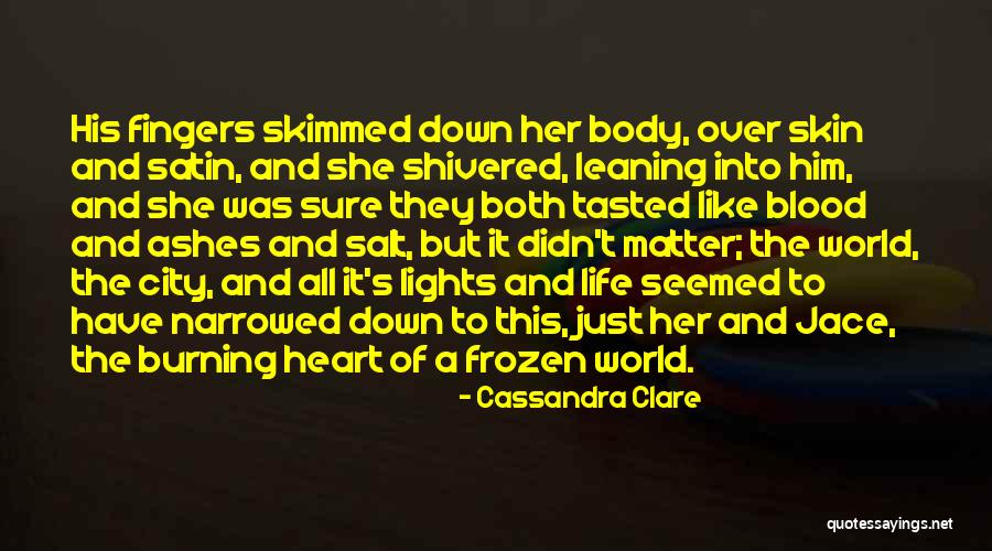 Equalisation Deficit Quotes By Cassandra Clare Equalisation Deficit Quotes By Cassandra Clare