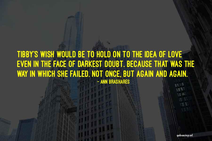 Equaliser 2 Quotes By Ann Brashares Equaliser 2 Quotes By Ann Brashares