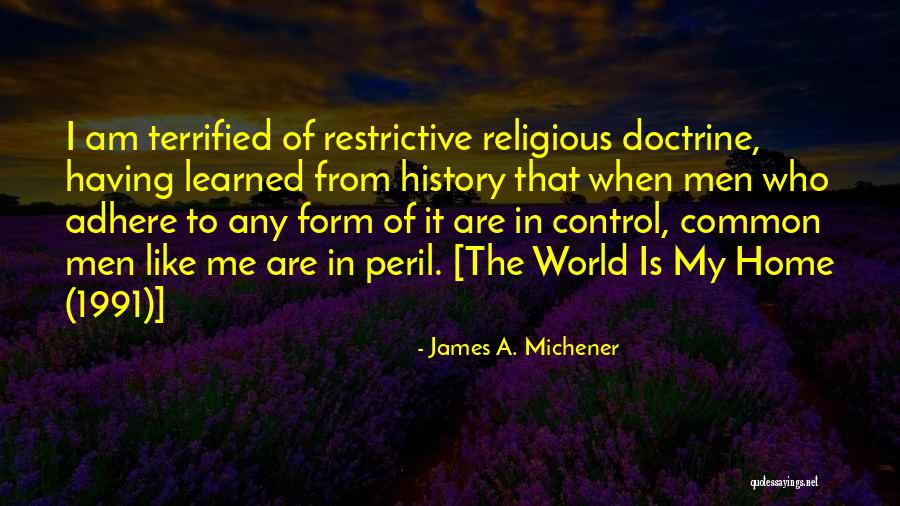 Equalist Korra Quotes By James A. Michener Equalist Korra Quotes By James A. Michener