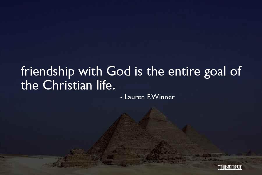 Equalitarian Parent Quotes By Lauren F. Winner Equalitarian Parent Quotes By Lauren F. Winner