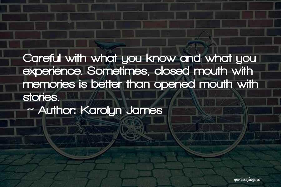 Equality And Diversity Famous Quotes By Karolyn James