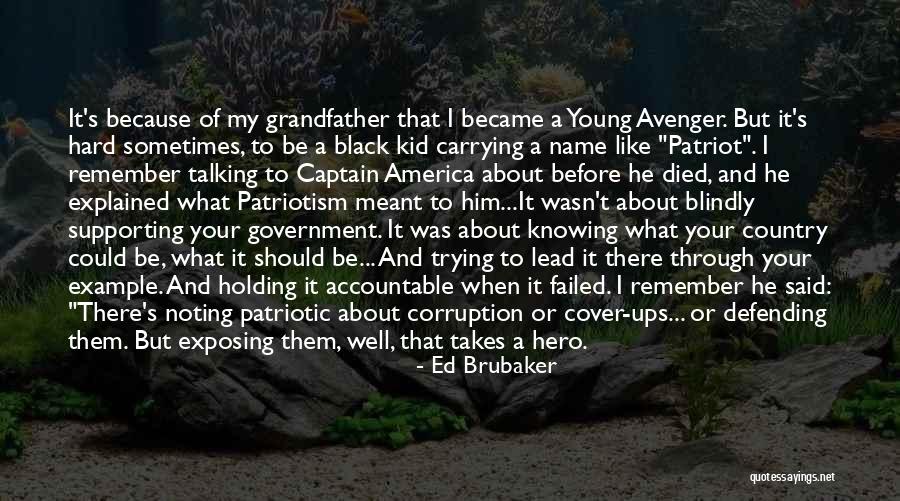 Equality And Racism Quotes By Ed Brubaker Equality And Racism Quotes By Ed Brubaker