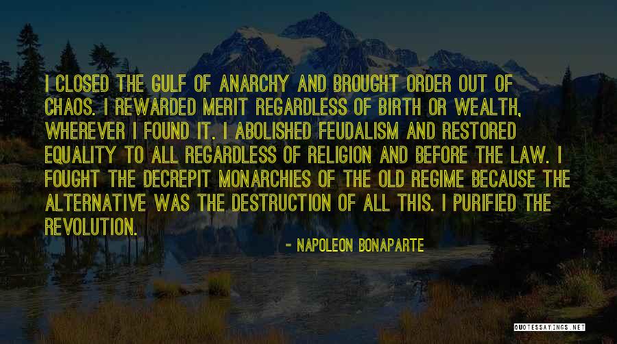 Equality Before The Law Quotes By Napoleon Bonaparte Equality Before The Law Quotes By Napoleon Bonaparte