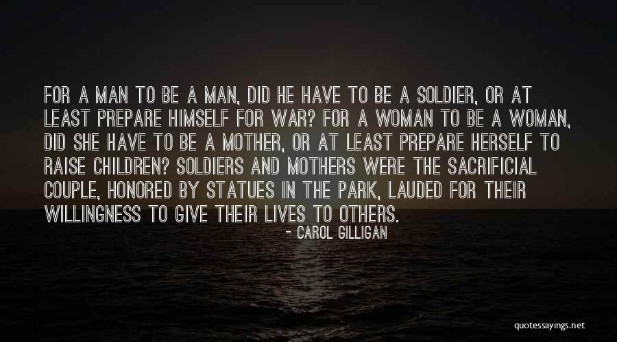 Equality Credo Quotes By Carol Gilligan Equality Credo Quotes By Carol Gilligan