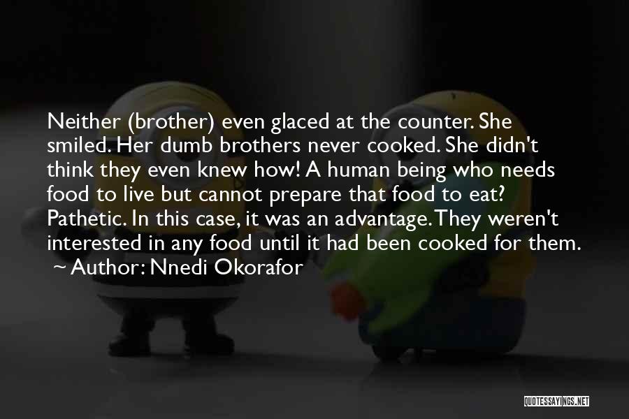 Equality Gender Quotes By Nnedi Okorafor