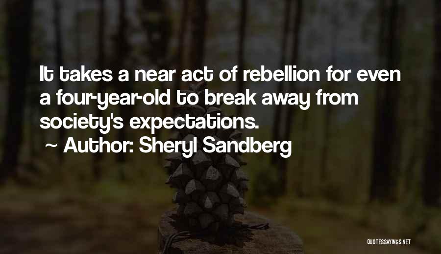 Equality Gender Quotes By Sheryl Sandberg