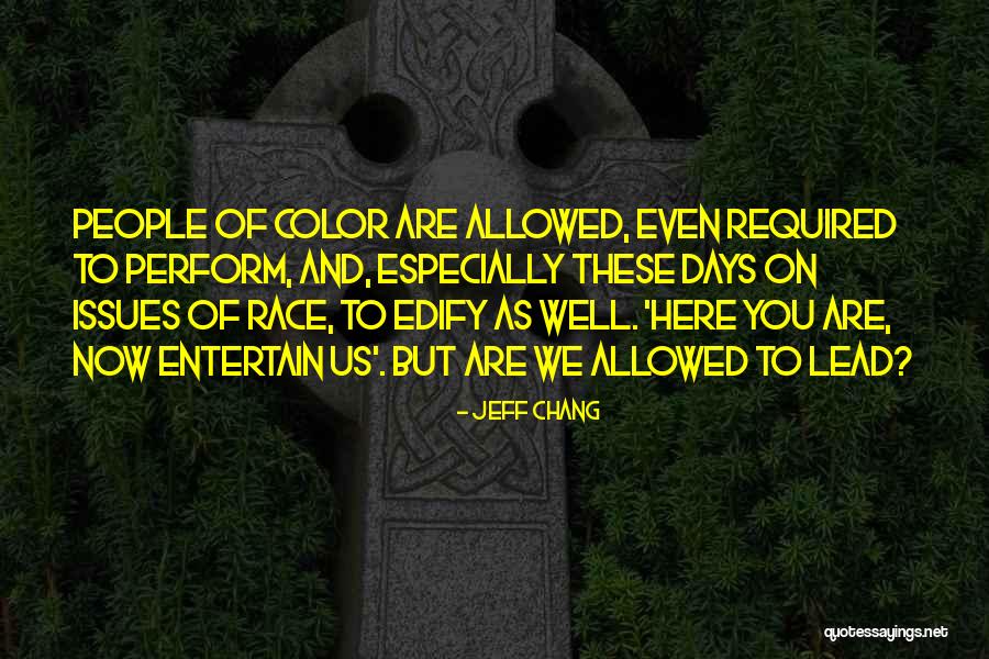 Equality In America Quotes By Jeff Chang Equality In America Quotes By Jeff Chang