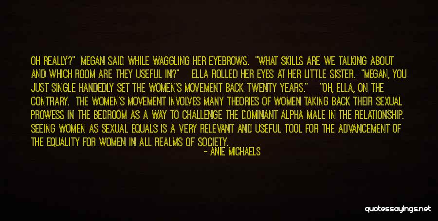 Equality In Love Quotes By Anie Michaels Equality In Love Quotes By Anie Michaels