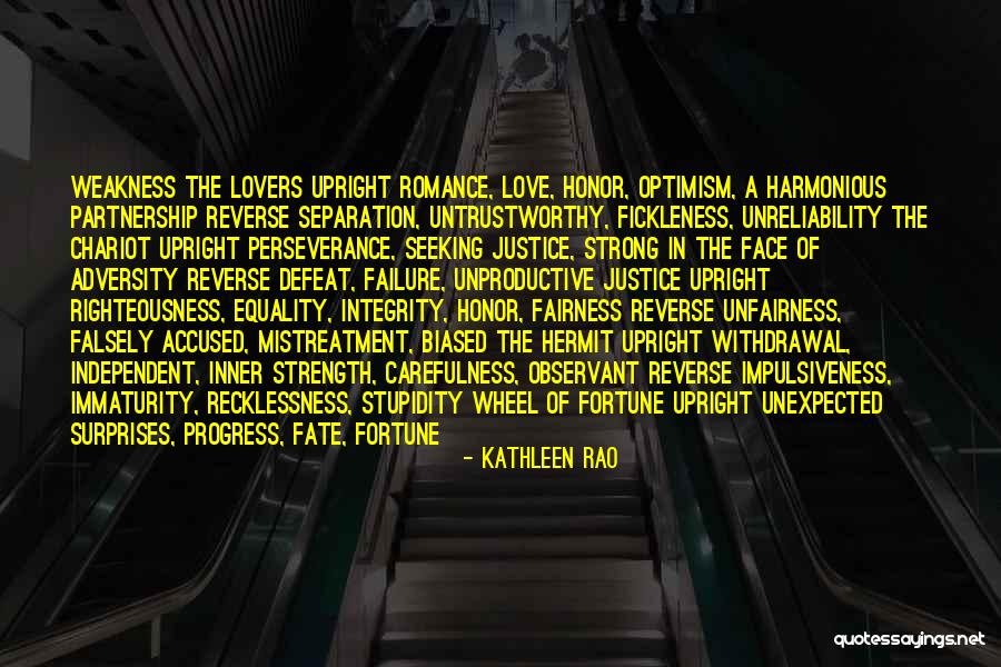 Equality In Love Quotes By Kathleen Rao Equality In Love Quotes By Kathleen Rao
