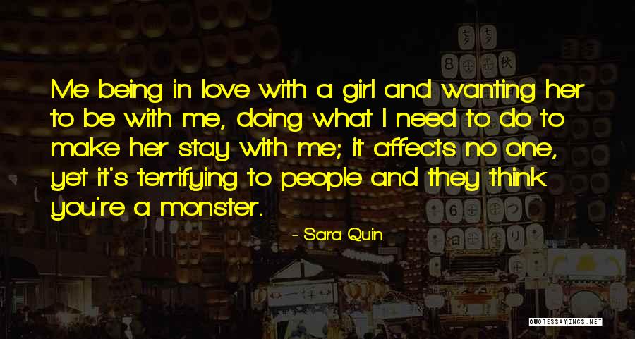Equality In Love Quotes By Sara Quin Equality In Love Quotes By Sara Quin