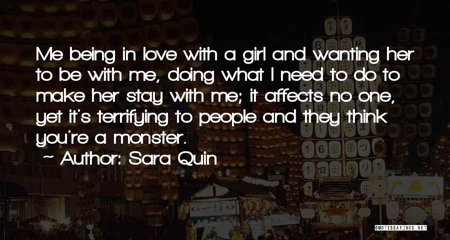 Equality In Marriage Quotes By Sara Quin