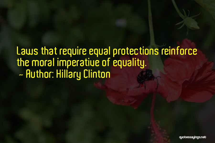 Equality Lgbt Quotes By Hillary Clinton