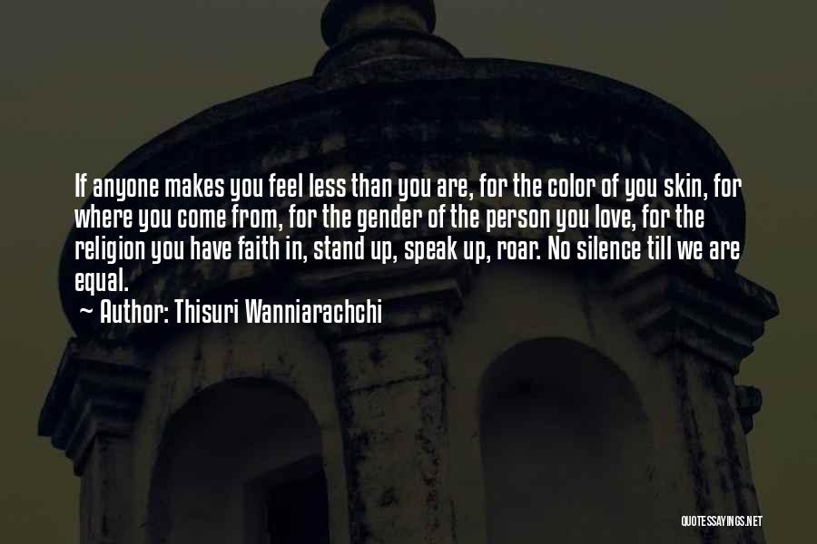 Equality Lgbt Quotes By Thisuri Wanniarachchi