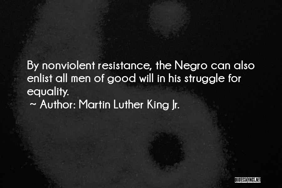 Equality Martin Luther King Quotes By Martin Luther King Jr.