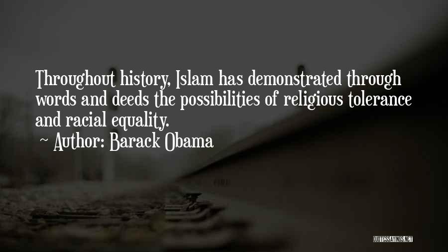 Equality Obama Quotes By Barack Obama