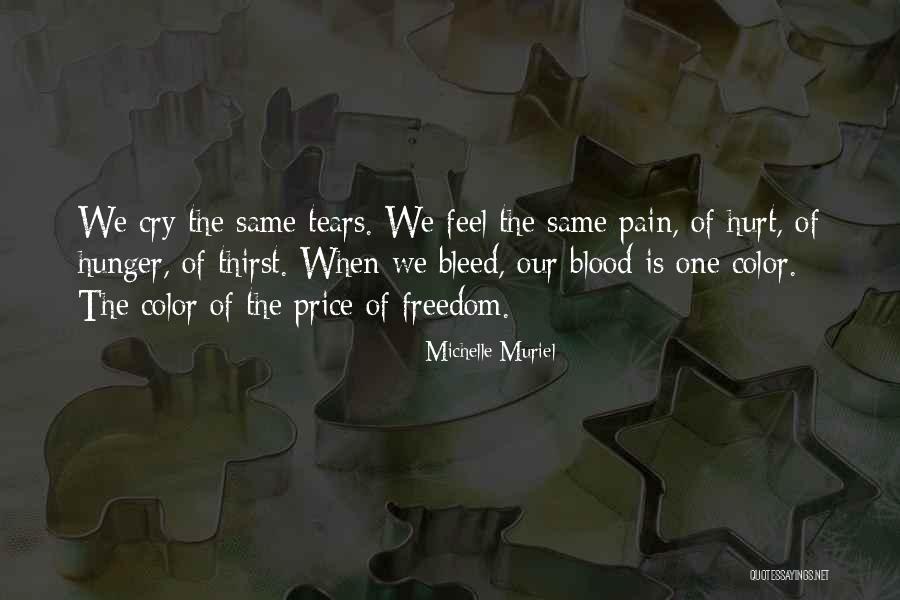 Equality Of Color Quotes By Michelle Muriel Equality Of Color Quotes By Michelle Muriel