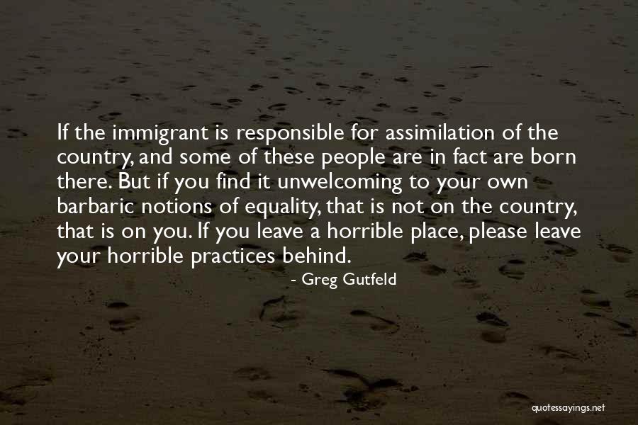 Equality Of People Quotes By Greg Gutfeld Equality Of People Quotes By Greg Gutfeld