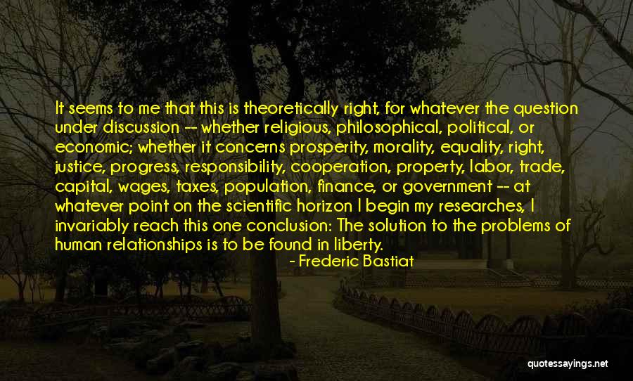 Equality Progress Quotes By Frederic Bastiat Equality Progress Quotes By Frederic Bastiat