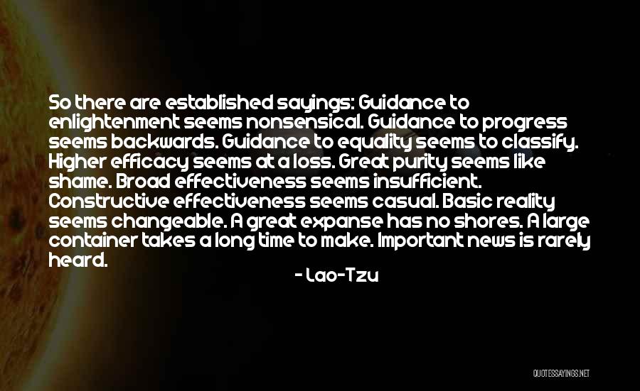 Equality Progress Quotes By Lao-Tzu Equality Progress Quotes By Lao-Tzu