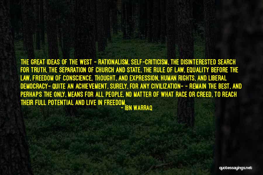 Equality Race Quotes By Ibn Warraq Equality Race Quotes By Ibn Warraq