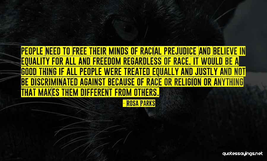 Equality Race Quotes By Rosa Parks Equality Race Quotes By Rosa Parks
