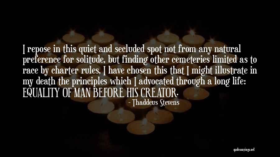 Equality Race Quotes By Thaddeus Stevens Equality Race Quotes By Thaddeus Stevens