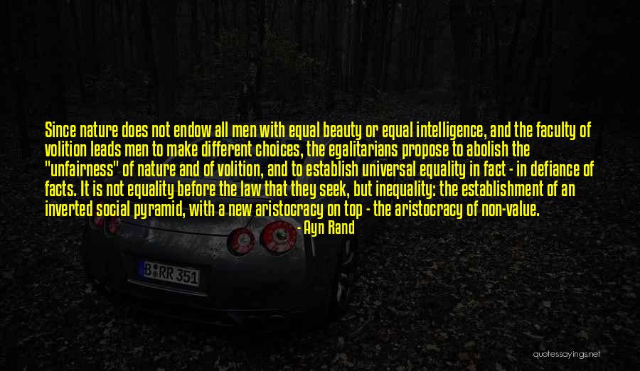 Equality Under The Law Quotes By Ayn Rand Equality Under The Law Quotes By Ayn Rand