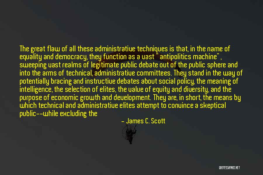 Equality Vs Equity Quotes By James C. Scott Equality Vs Equity Quotes By James C. Scott