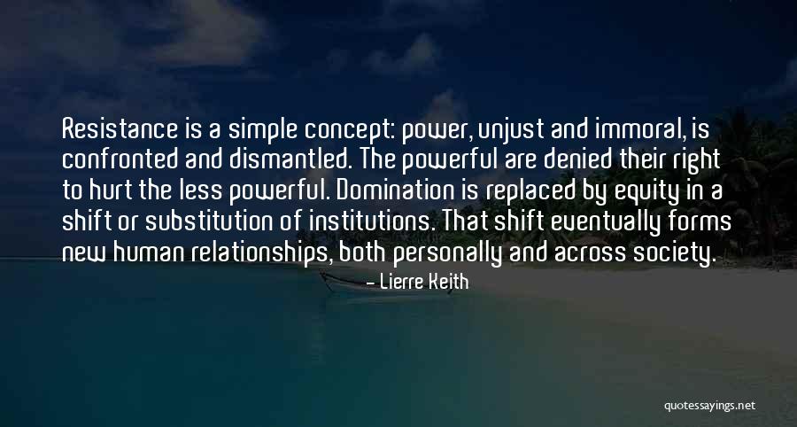 Equality Vs Equity Quotes By Lierre Keith Equality Vs Equity Quotes By Lierre Keith
