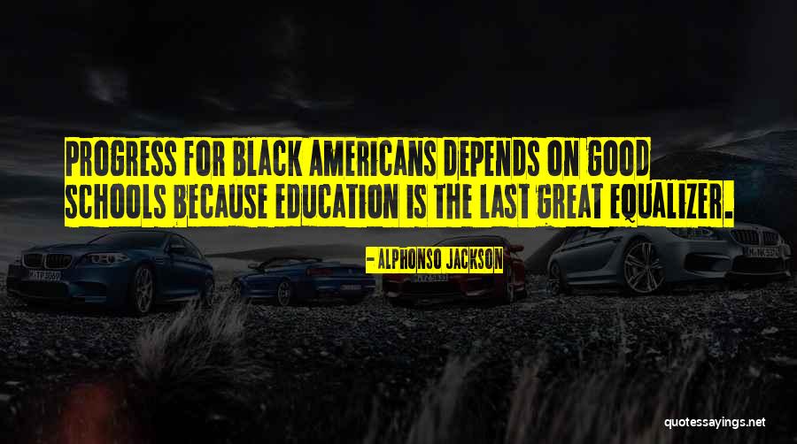 Equalizer 1 Quotes By Alphonso Jackson Equalizer 1 Quotes By Alphonso Jackson