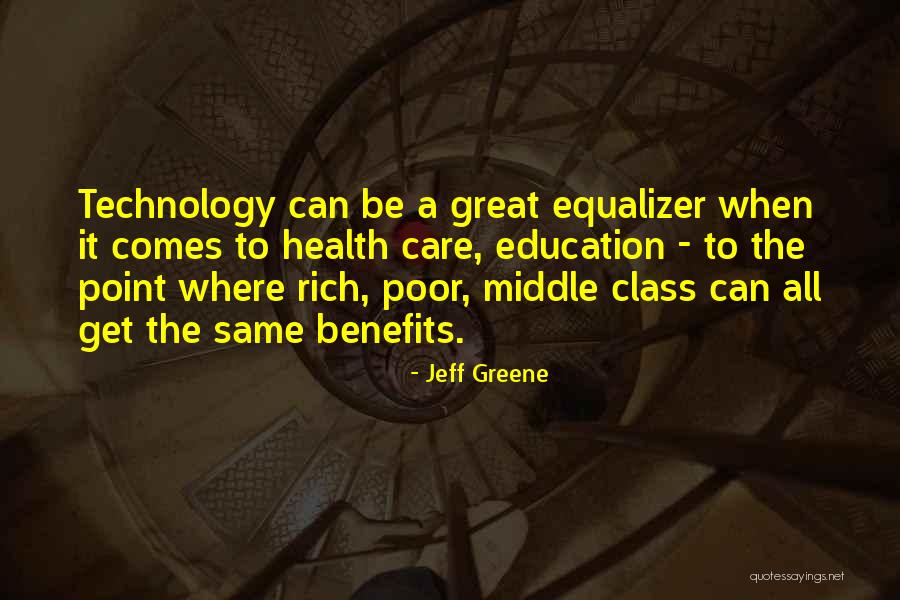 Equalizer 1 Quotes By Jeff Greene Equalizer 1 Quotes By Jeff Greene
