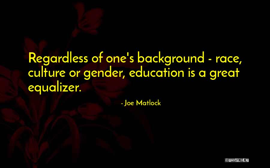 Equalizer 1 Quotes By Joe Matlock Equalizer 1 Quotes By Joe Matlock