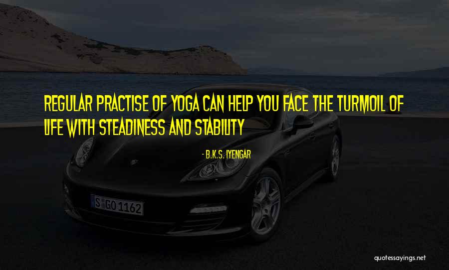 Equalizes Pressure Quotes By B.K.S. Iyengar Equalizes Pressure Quotes By B.K.S. Iyengar